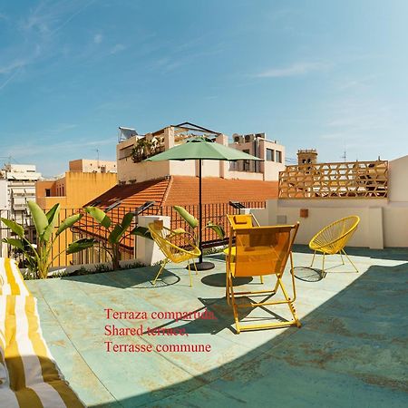 Cozy Charming Apartment In Historic Center Alicante Ngoại thất bức ảnh