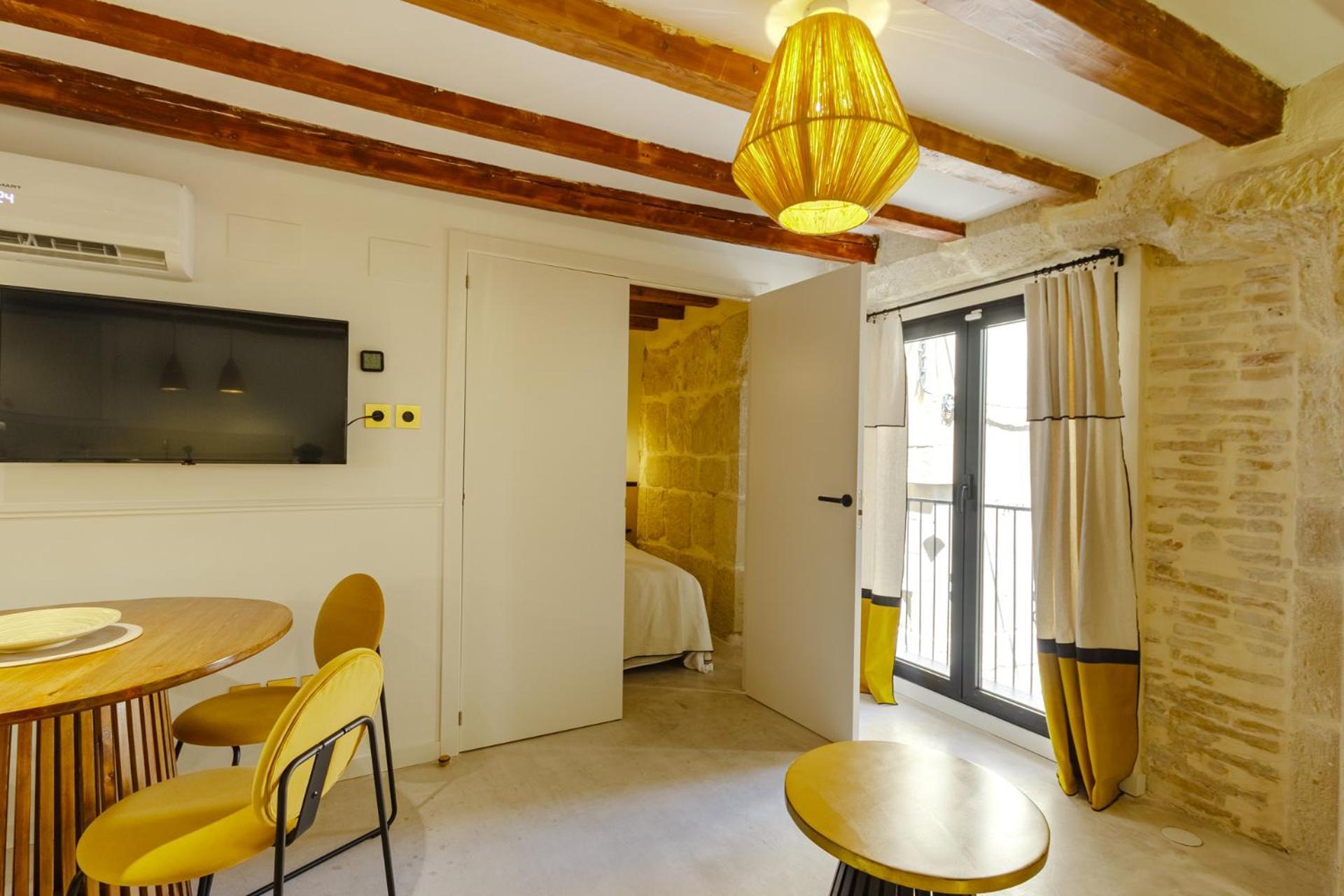 Cozy Charming Apartment In Historic Center Alicante Ngoại thất bức ảnh