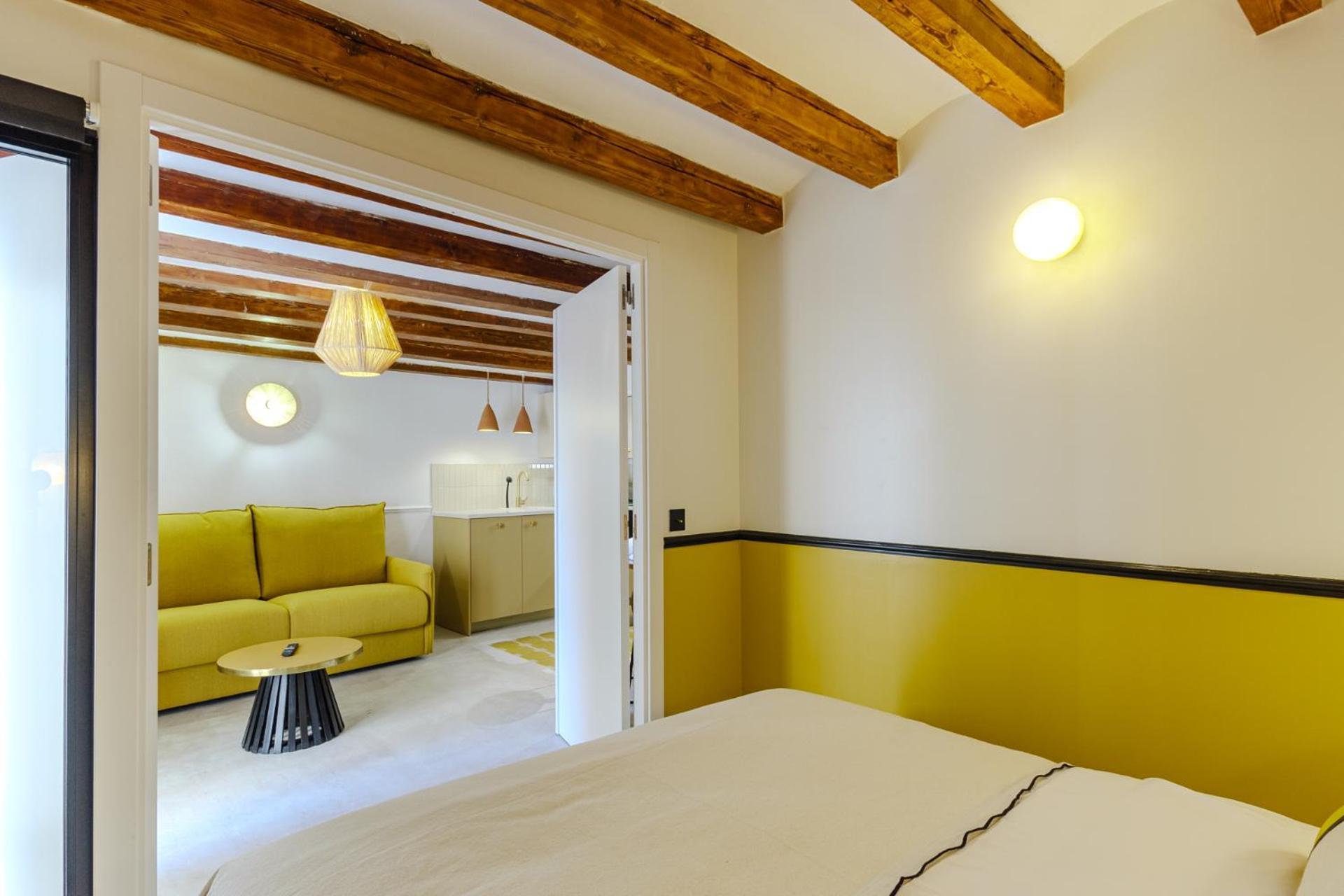Cozy Charming Apartment In Historic Center Alicante Ngoại thất bức ảnh