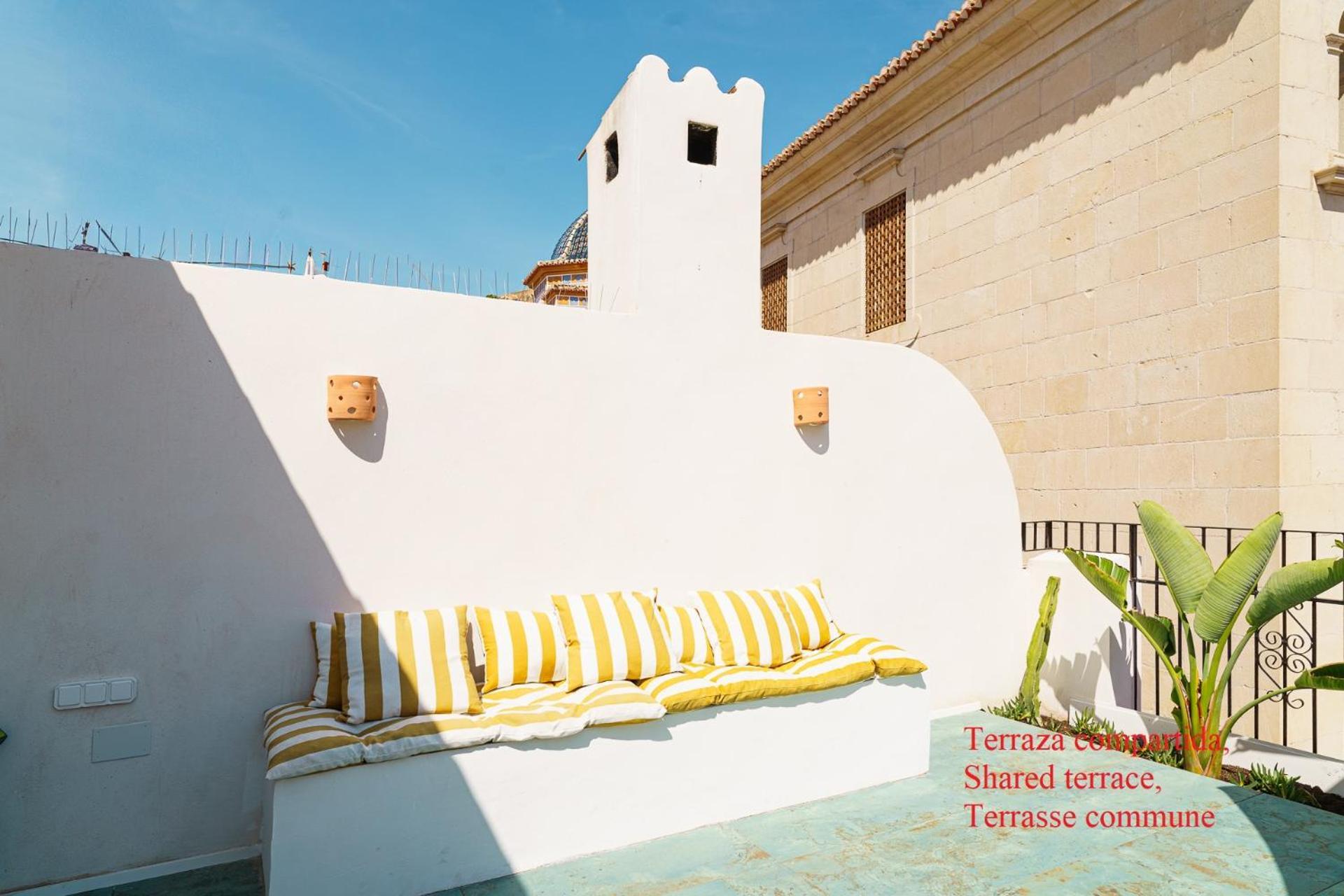 Cozy Charming Apartment In Historic Center Alicante Ngoại thất bức ảnh